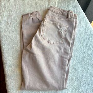 Vervet light pink jeans